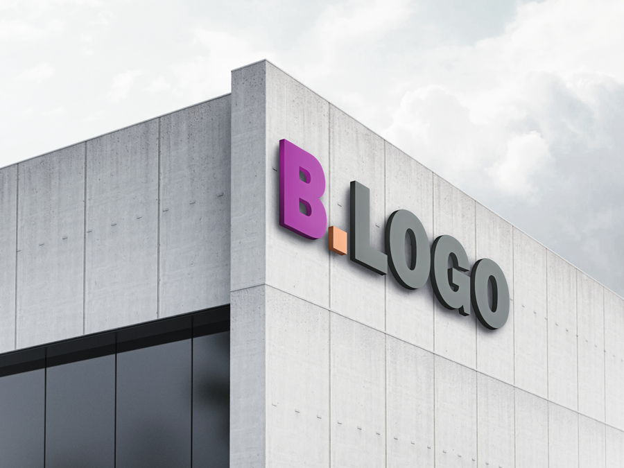 Gebäu­de­be­schil­de­rung