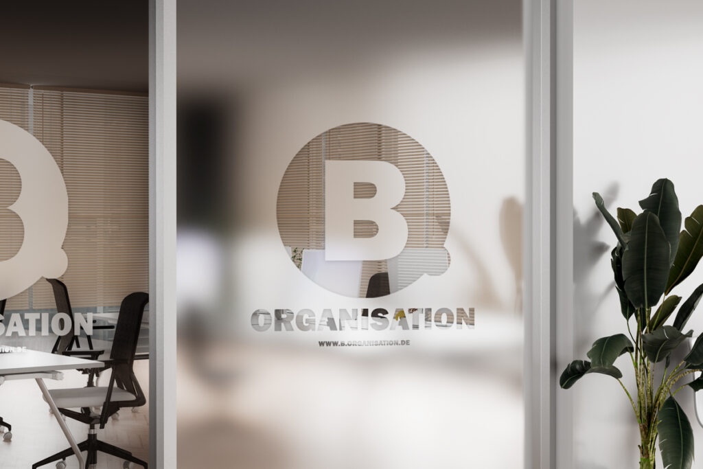 Sicht­schutz­folie