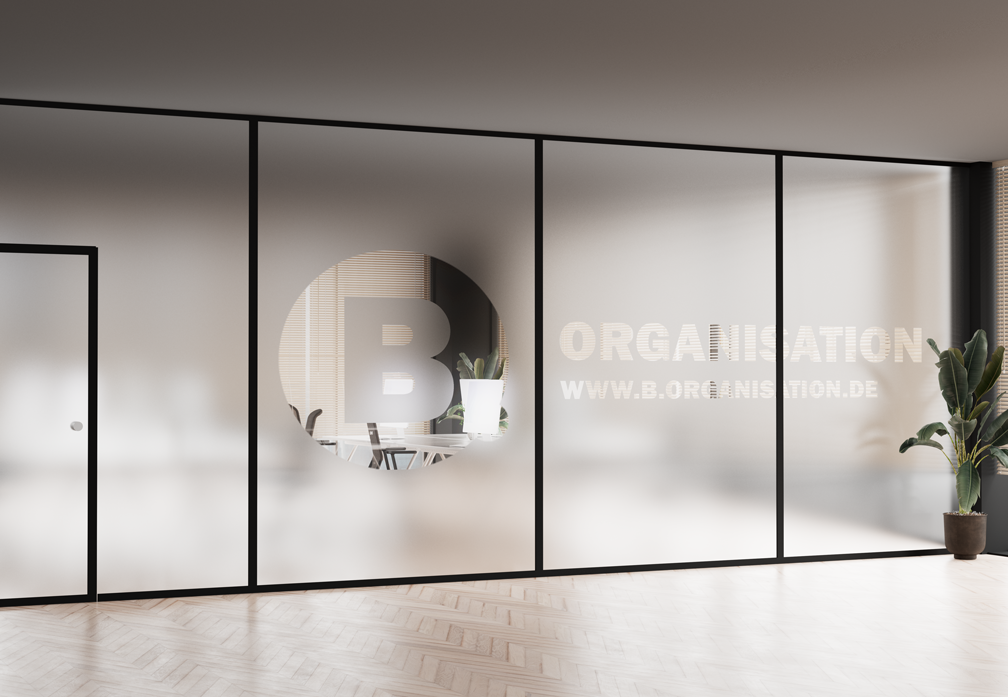 Sicht­schutz­folie